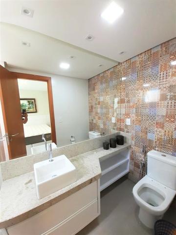 Apartamento Temporada na Beira Mar Praia do Morro Guarapari (até 10 Pessoas) - Foto 18