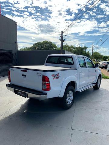 Hilux SR 2015 - Foto 2
