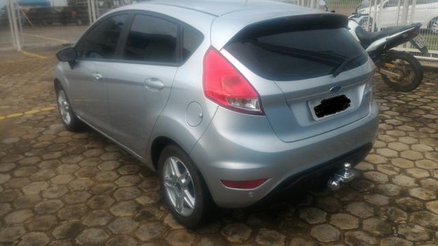 New Fiesta SEL 1.6 Hatch manual 2018 - Foto 2