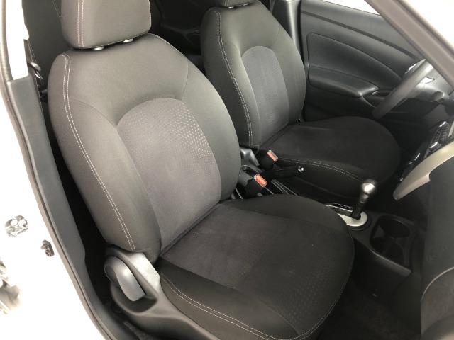 Nissan Versa SV 1.6 Flex - Automático - Único dono - Foto 7