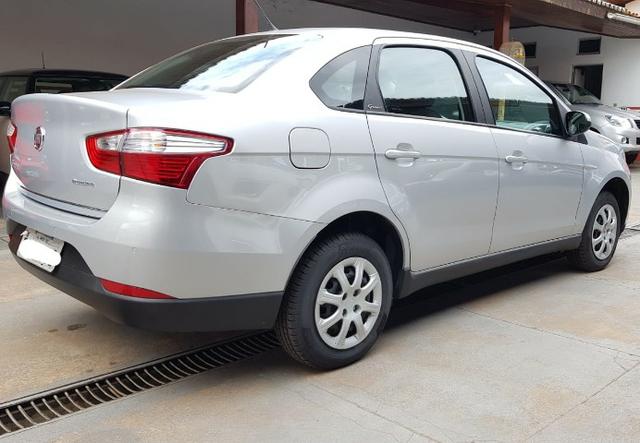 Fiat Gran Siena Attractive 1.0 Flex - Foto 4