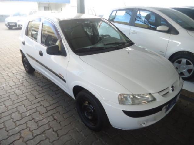 Chevrolet celta 2004 1.4 mpfi energy 8v gasolina 4p manual