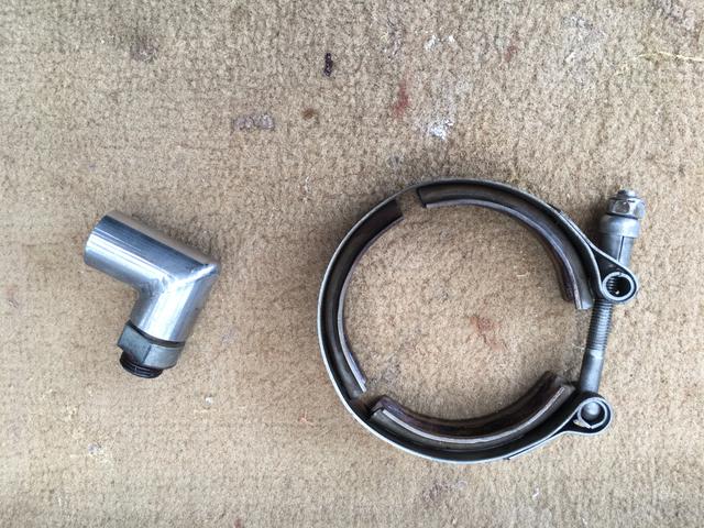 Downpipe Jetta Tsi 200cv inox 304 - Foto 4