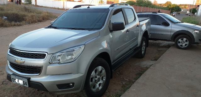 S10 4X4 Turbo Diesel - Foto 8