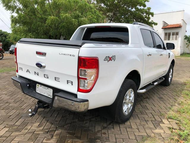 Ford Ranger Limited 2014, conservadíssima - Foto 4