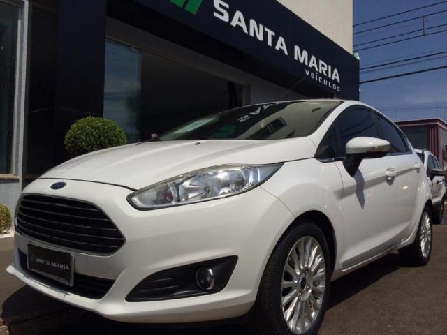 Ford New Fiesta TITANIUM AUTOM. 1.6 4P - Foto 4
