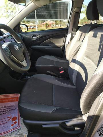 ETIOS XS 1.5 AUTOMÁTICO. 2017/18 (único dono) - Foto 6