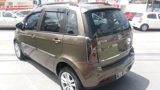 Idea essence automatiza 2014 completa com 80 mil km impecavel - Foto 6