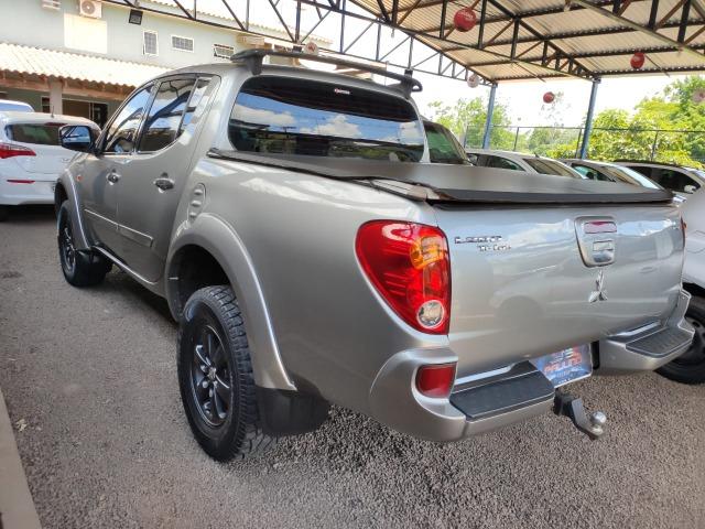 L200 Triton HPE Diesel Traçada Impecavel Aceito Trocas - Foto 6