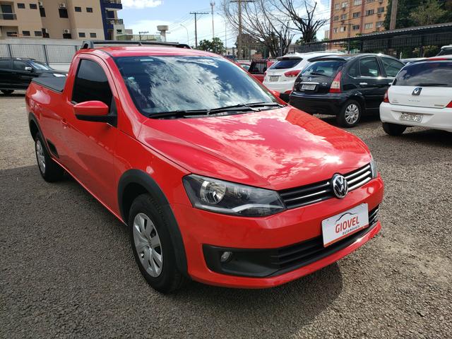 Saveiro 1.6 Trendline Completa IPVA quitado