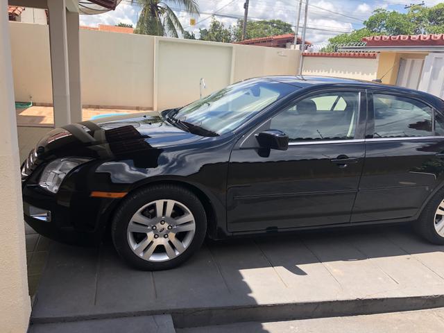 Ford Fusion 2.3 Sel 162 Cv 06/07 - Foto 4