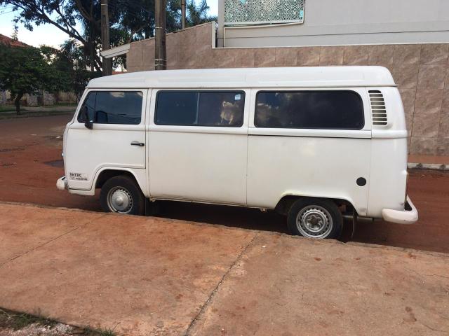 Vw Kombi 2012/2013, 1.4, Flex - só venda - Foto 7