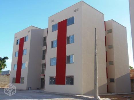 Apartamento Pronto no Planalto 2/4 Suíte - 55m² - Corina Lúcia
