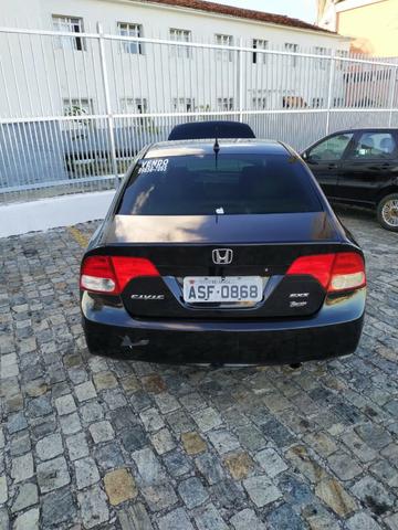 Honda Civic LXS 2008 - Foto 6