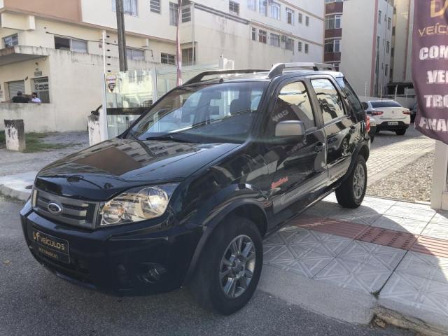 EcoSport XLT FREESTYLE 1.6 Flex - Foto 2