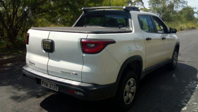 FIAT TORO FREEDOM 1.8 16V AT6 FLEX Branco 2016/2017 - Foto 4