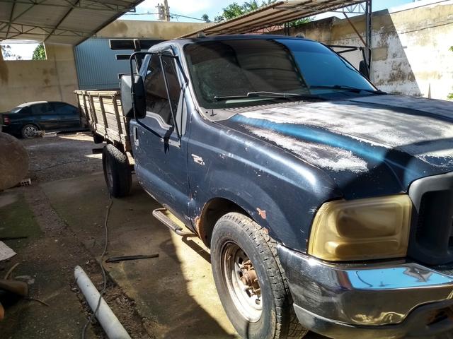 F350 ano 2002 - Foto 2