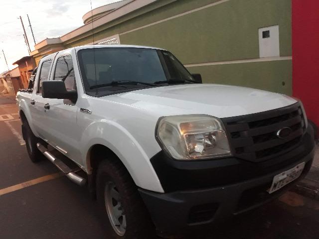 Ford Ranger turbo diesel, XL, 4x4, 2010, capine dupla, DH,