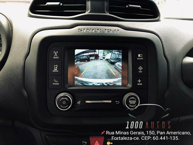 Jeep Renegade 2015/2016 Longitude 4x4 Diesel Automática - Foto 10