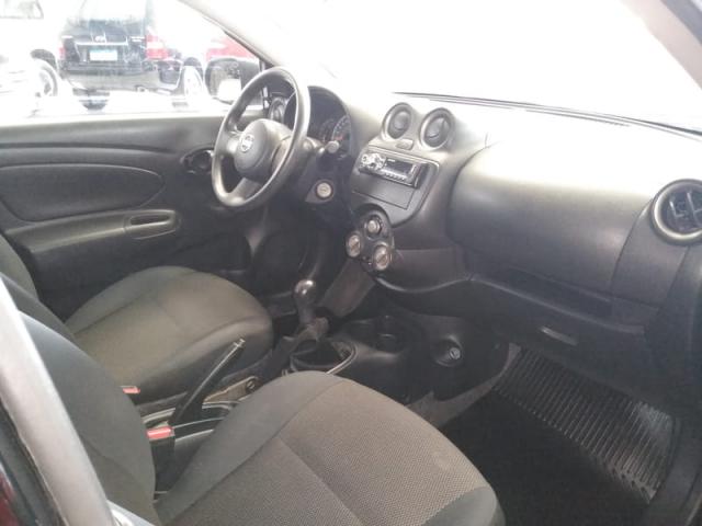 NISSAN VERSA 1.6 S FLEX 2012 - Foto 6
