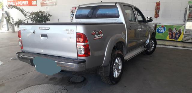 HILUX EXTRA com controle se estabilidade - Foto 2