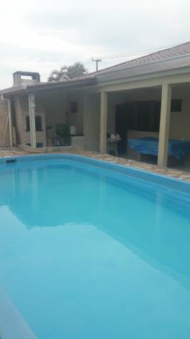 Casa na praia Guaratuba com Piscina - Foto 2