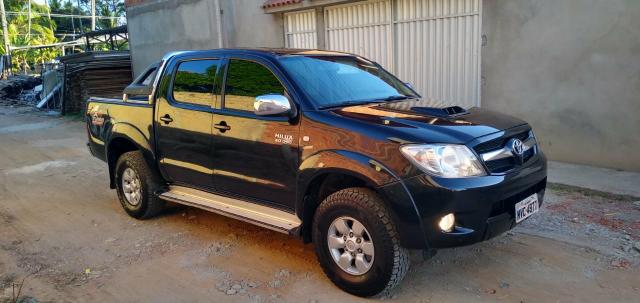 Hilux SRV