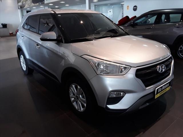 HYUNDAI CRETA 1.6 16V FLEX PULSE MANUAL