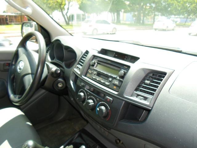 Hilux CS 4X4, 2015, Completa - Foto 15