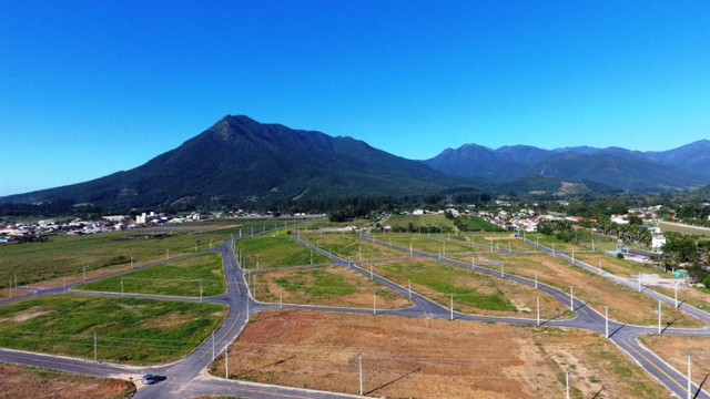 Terreno Guarda Tabuleiro 215m², pronto para construir!
