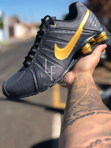 Nike shox Júnior - Foto 3