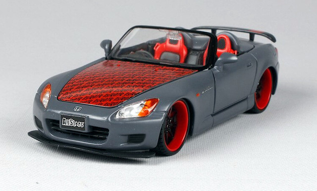 Carro Miniatura Honda S2000 1/24 Maisto - Foto 2