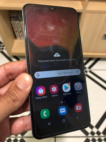 Galaxy A50 128gb - Foto 2