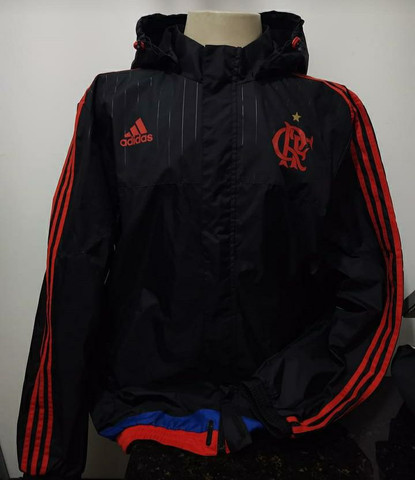 Jaqueta Flamengo Adidas Original