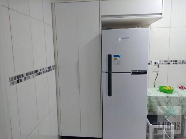 Apartamento à venda, 79 m² por R$ 320.000,00 - Baeta Neves - São Bernardo do Campo/SP - Foto 6