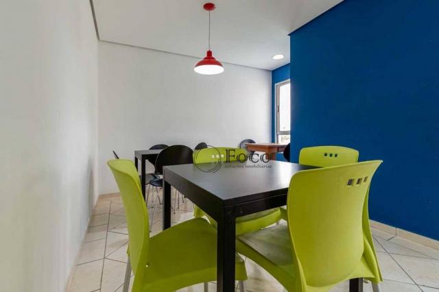 Apartamento com 3 dormitórios à venda, 62 m² por R$ 298.972,80 - Macedo - Guarulhos/SP - Foto 11