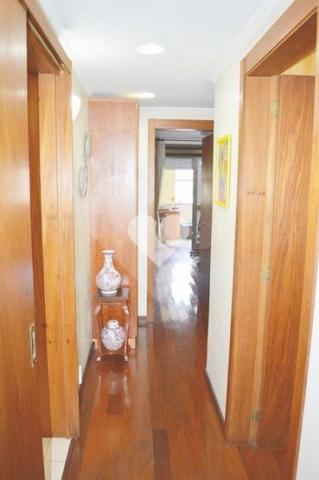 Apartamento à venda com 3 dormitórios em Rio branco, Porto alegre cod:28-IM431017 - Foto 19
