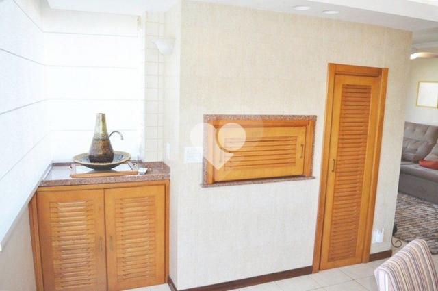 Apartamento à venda com 3 dormitórios em Rio branco, Porto alegre cod:28-IM431017 - Foto 15