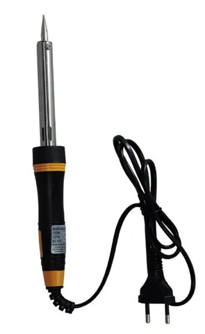 Ferro de solda 100w de 220v