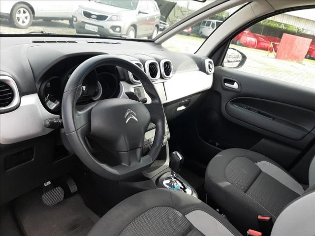 CITROËN AIRCROSS 1.6 LIVE 16V FLEX 4P AUTOMÁTICO - Foto 4