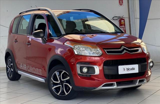 Citroën Aircross 1.6 Glx 16v - Foto 2