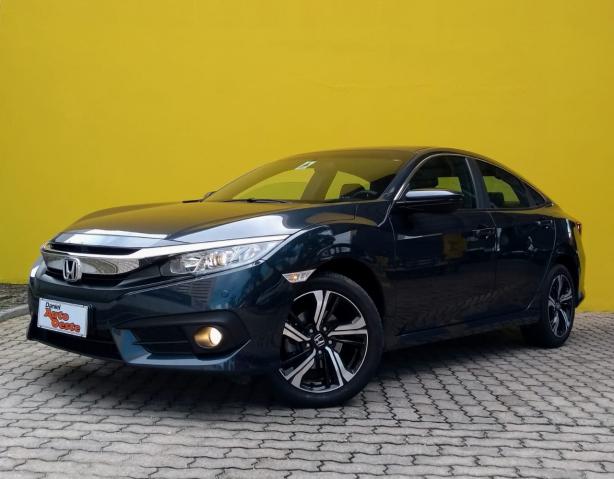 HONDA CIVIC 2019/2019 2.0 16V FLEXONE EXL 4P CVT