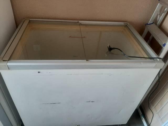 Frizer horizontal fricon 400l - Foto 2