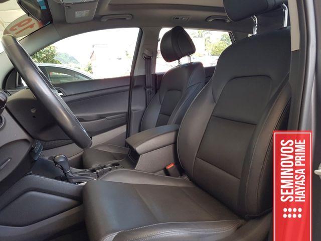 TUSCON GLS 1.6 TURBO 16V AUT. - Foto 6