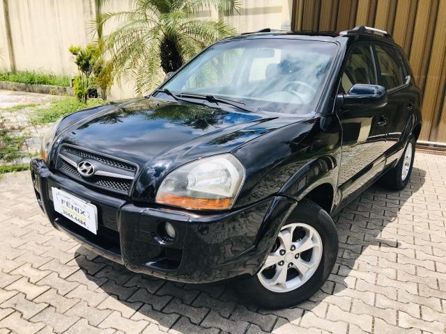 Tucson Gls B 2.0 Automatica 2013 81 mil km