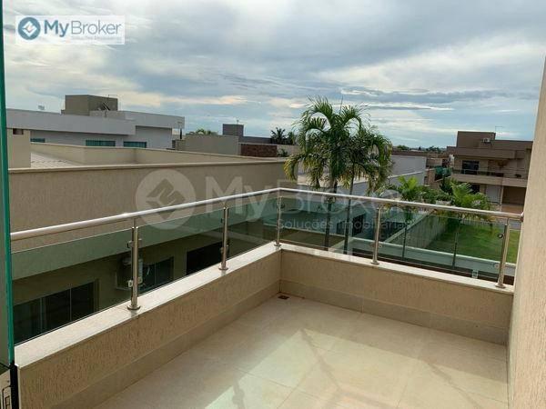 Sobrado com 4 dormitórios à venda, 283 m² por R$ 1.350.000,00 - Setor Andréia - Goiânia/GO - Foto 8