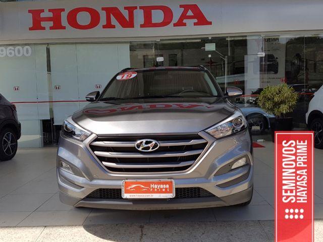 TUSCON GLS 1.6 TURBO 16V AUT. - Foto 2