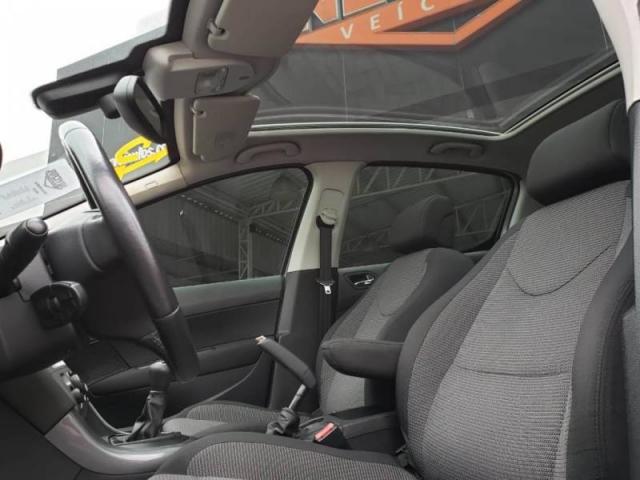 308 Allure 2.0 Manual Com Teto Panorâmico!!! Aceita Troca Maior Valor - Foto 5