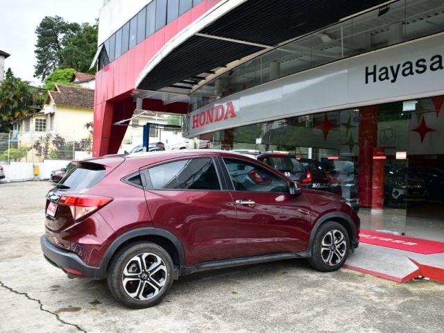 HR-V EXL 1.8 Flexone 16V 5p Aut. - Foto 8
