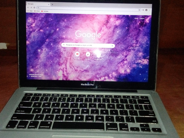 Macbook pro mid 2009 *OPORTUNIDADE
